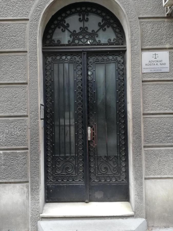 Apartman Valdano Belgrad Zewnętrze zdjęcie