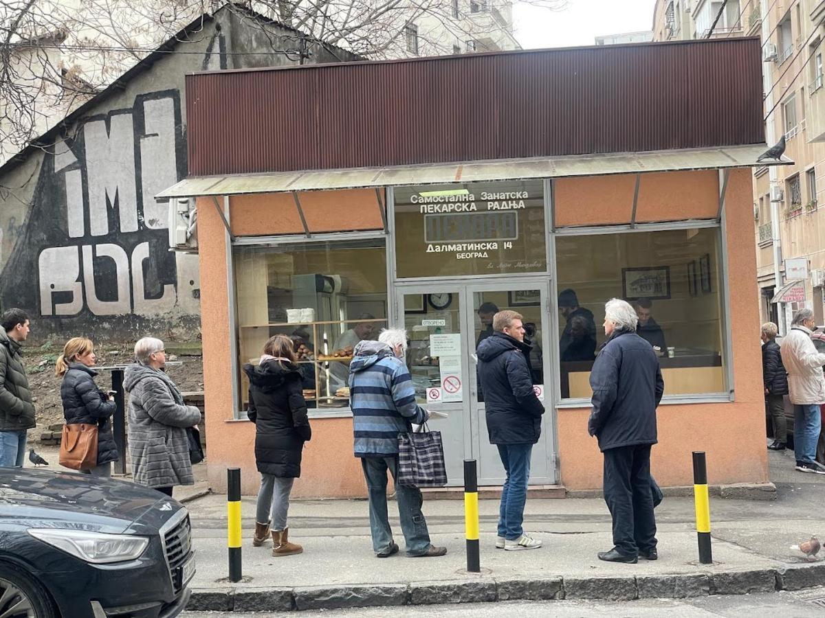 Apartman Valdano Belgrad Zewnętrze zdjęcie
