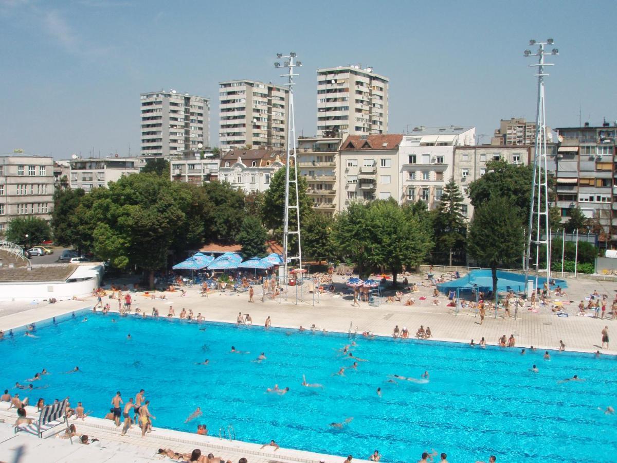 Apartman Valdano Belgrad Zewnętrze zdjęcie