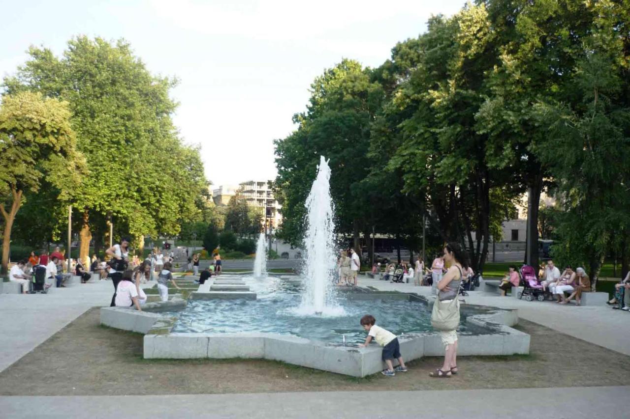 Apartman Valdano Belgrad Zewnętrze zdjęcie