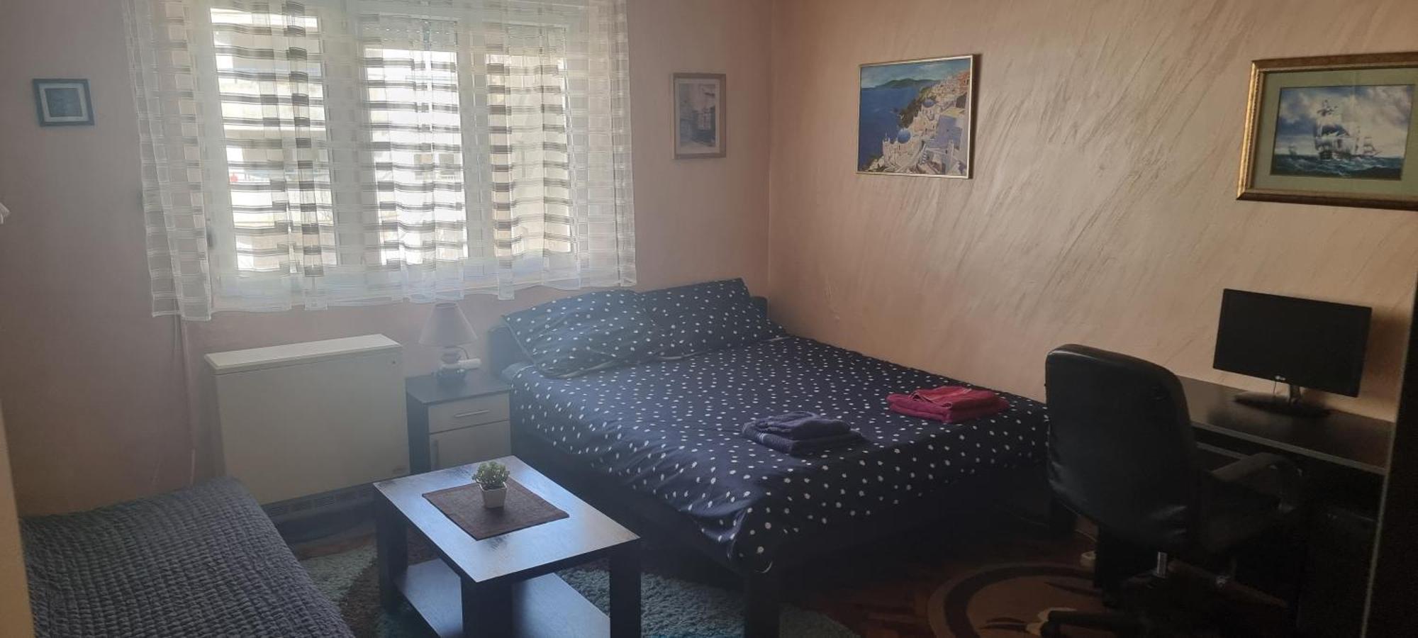 Apartman Valdano Belgrad Zewnętrze zdjęcie