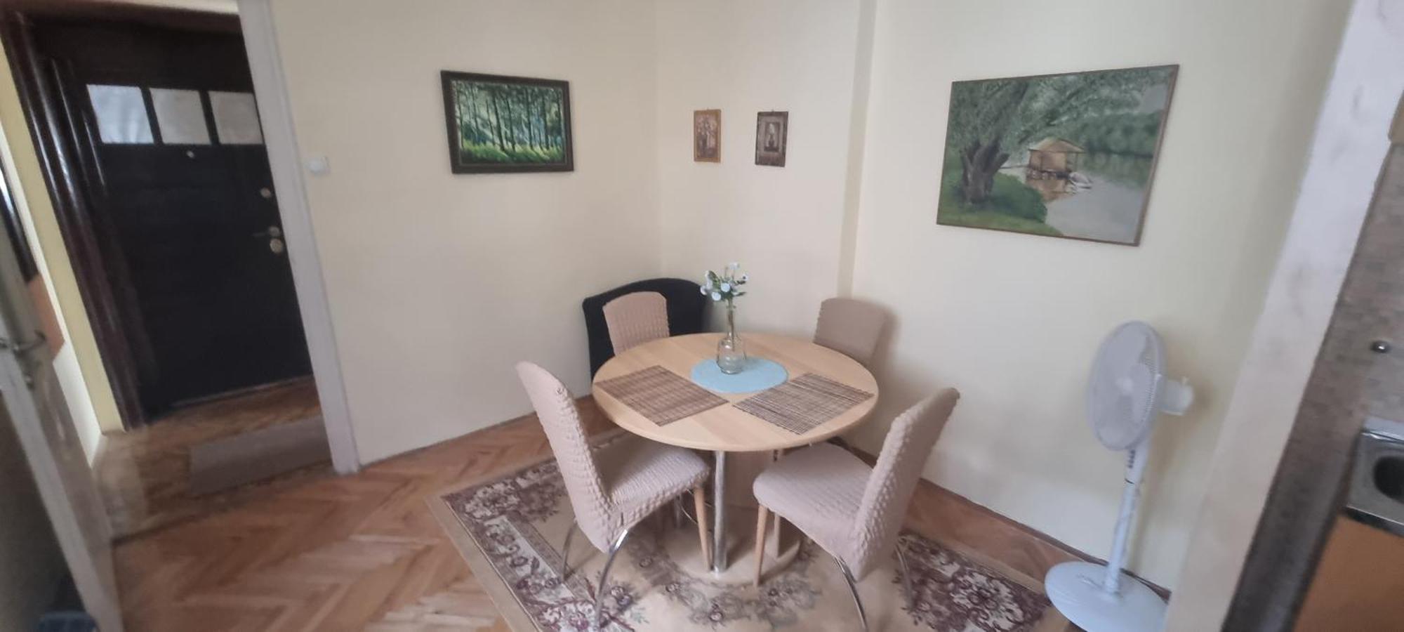 Apartman Valdano Belgrad Zewnętrze zdjęcie