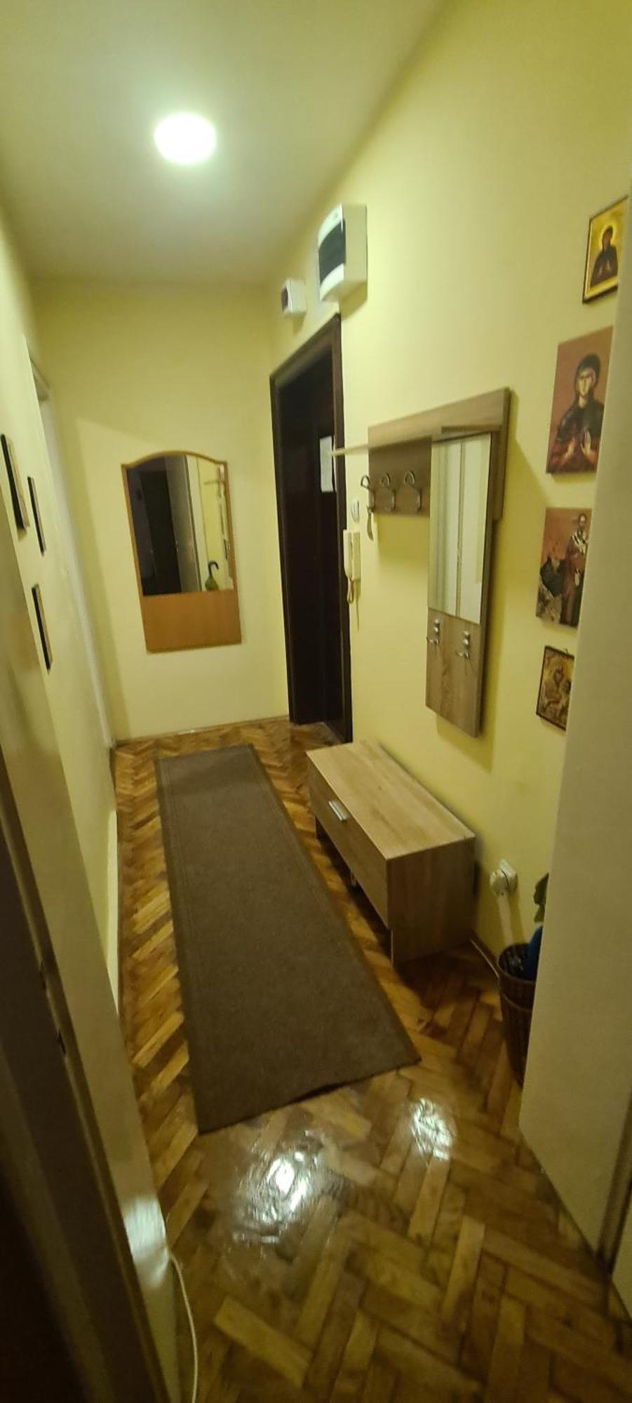 Apartman Valdano Belgrad Zewnętrze zdjęcie