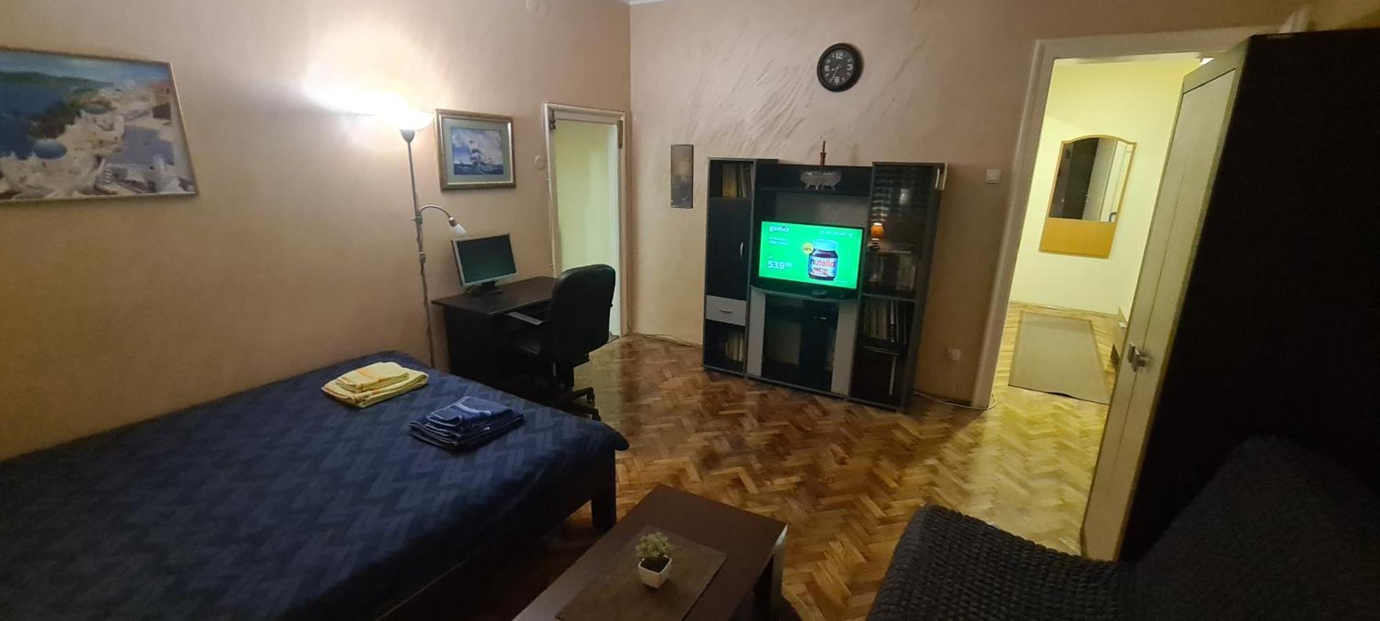 Apartman Valdano Belgrad Zewnętrze zdjęcie