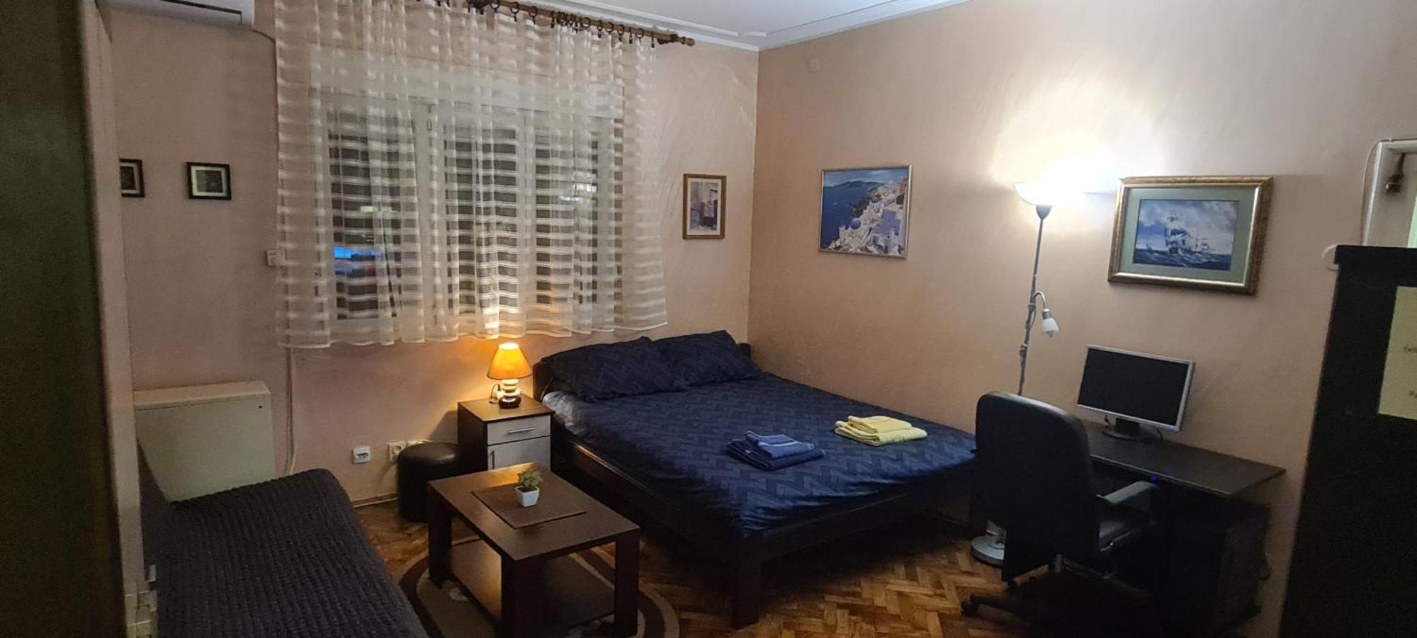 Apartman Valdano Belgrad Zewnętrze zdjęcie