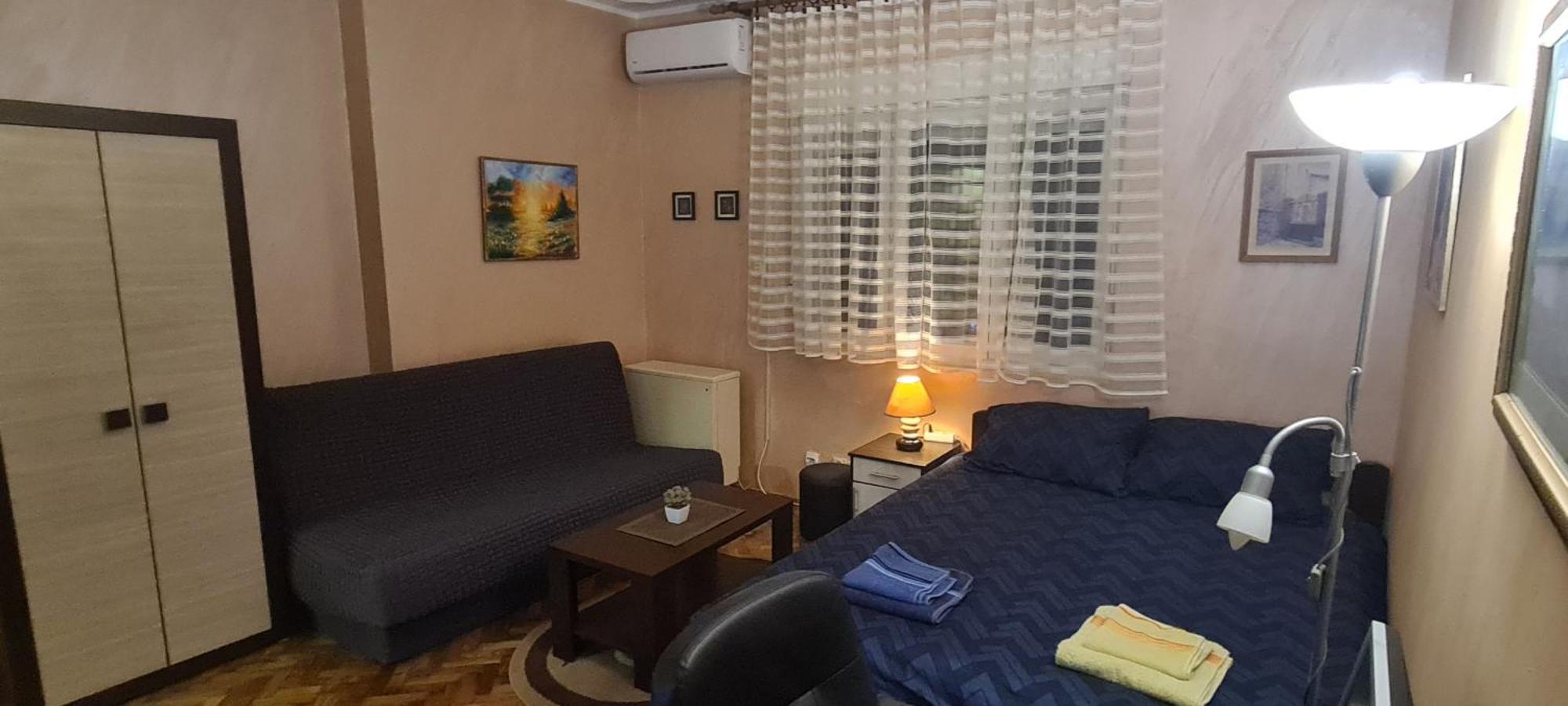 Apartman Valdano Belgrad Zewnętrze zdjęcie